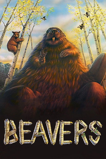Movie poster for Beavers (1988)