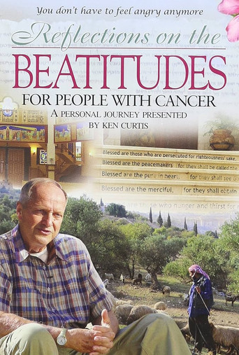 Movie poster for Reflections on the Beatitudes for People With Cancer (2010)