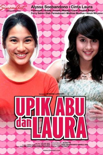 Upik Abu & Laura poster
