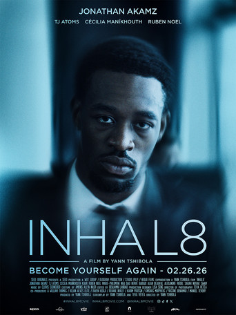 Inhal8 poster