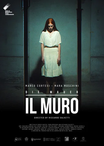 Movie poster for Il Muro - Die Mauer (2019)