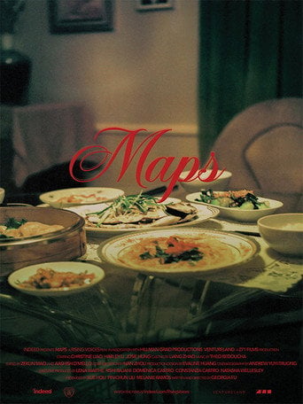 Movie poster for Maps (2022)