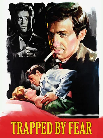 Movie poster for Trapped by Fear (1960)