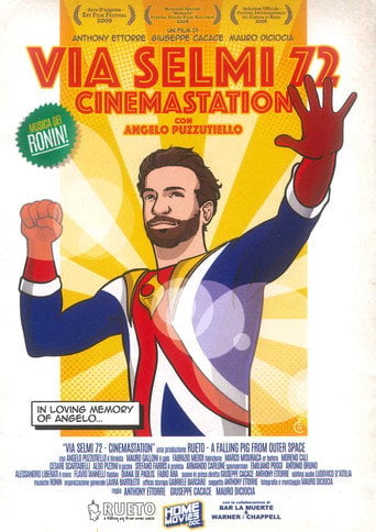 Movie poster for Via Selmi 72  Cinemastation (2019)