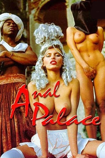 Movie poster for Anal Palace (1995)