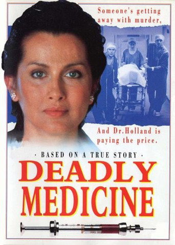 Deadly Medicine poster
