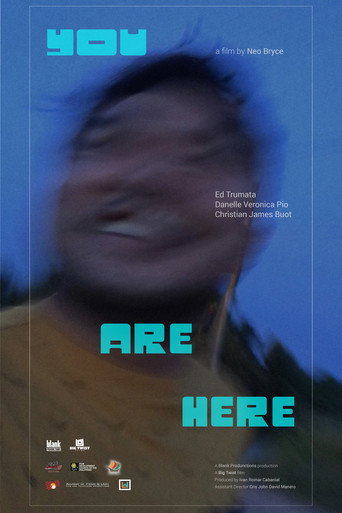 Movie poster for You Are Here (2020)