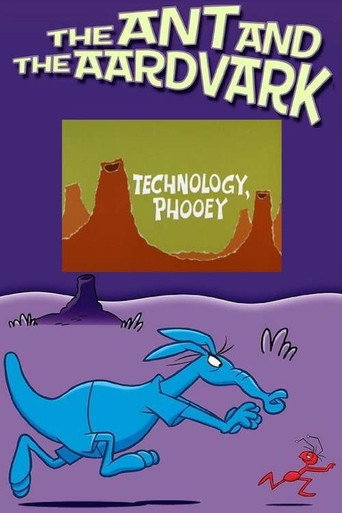 Movie poster for Technology, Phooey (1969)