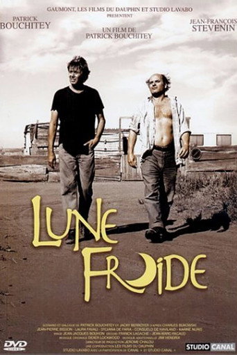Movie poster for Lune Froide (1988)