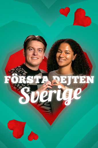 First Date Sweden poster