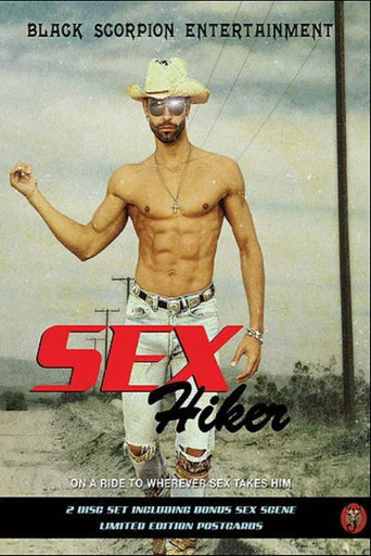 Movie poster for Sex Hiker (2008)