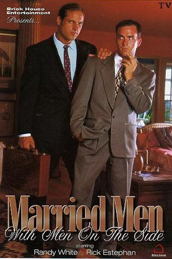 Movie poster for Married Men with Men on the Side (1996)
