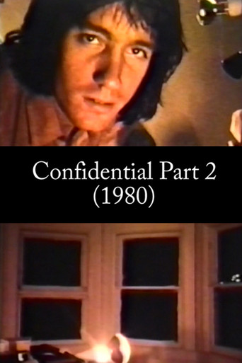 Movie poster for Confidential Part 2 (1980)