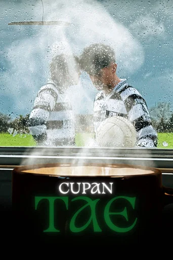 Movie poster for Cupán Tae (2026)