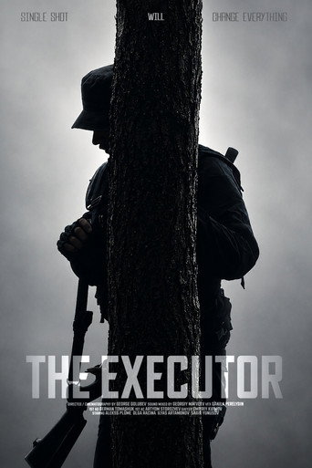 Movie poster for The Executor (2026)