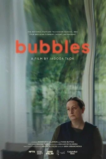 Movie poster for Bubbles (2026)