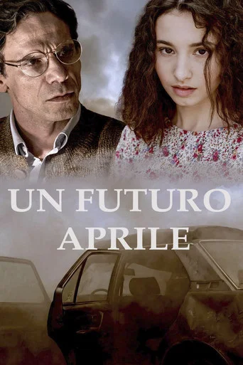 Movie poster for Un futuro aprile (2026)