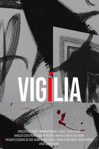 Movie poster for Vigília (2021)