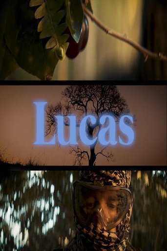 Movie poster for Lucas (2020)