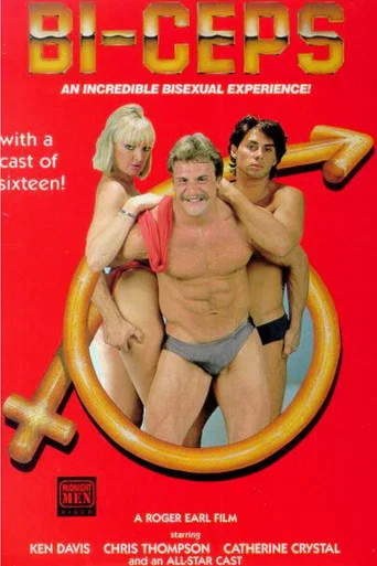 Movie poster for Bi-Ceps (1986)