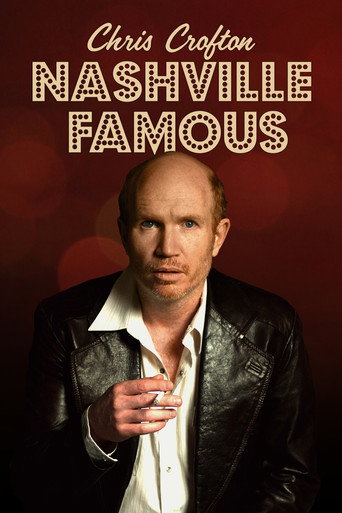 Movie poster for Chris Crofton: Nashville Famous (2025)