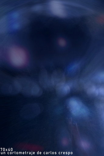 Movie poster for 70x40 (2020)