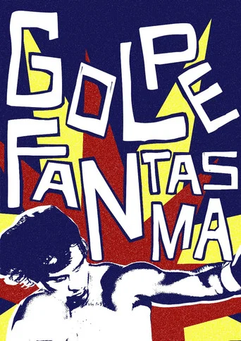 Movie poster for Golpe Fantasma (2025)