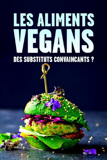 Movie poster for Free from... Are Substitute Foods the Better Alternative? (2023)
