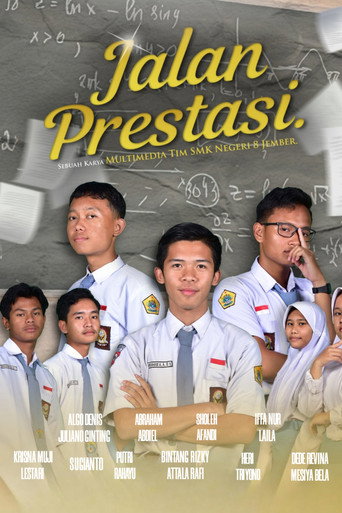 Movie poster for Jalan Prestasi (2023)