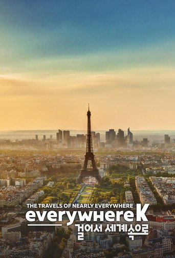Series poster for Walk Expedition (2005)