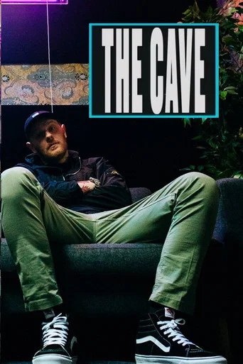 Series poster for The Cave (2019)