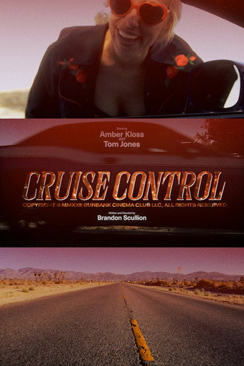 Movie poster for Cruise Control (2022)