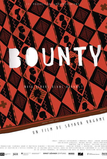 Bounty poster