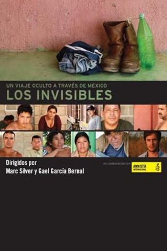 Movie poster for Los Invisibles (2010)