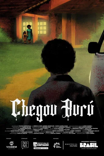 Movie poster for Here's Burú (2025)