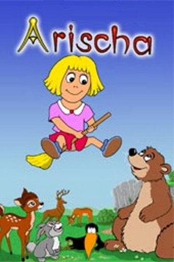 Movie poster for Arischa the Little Witch (2005)