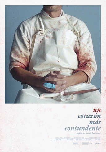 Movie poster for A Robust Heart (2022)