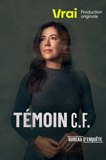 Movie poster for Témoin C.F. (2023)