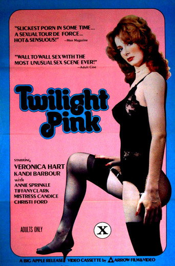 Movie poster for Twilight Pink (1981)
