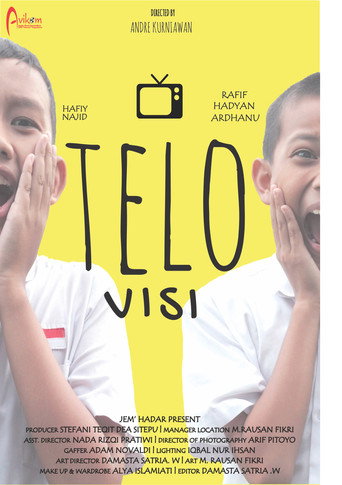 Movie poster for Telovisi (2017)