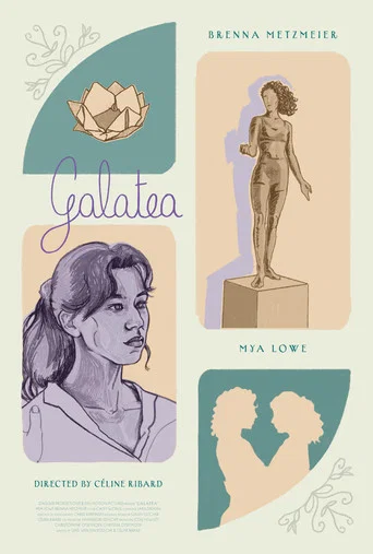 Movie poster for Galatea (2025)