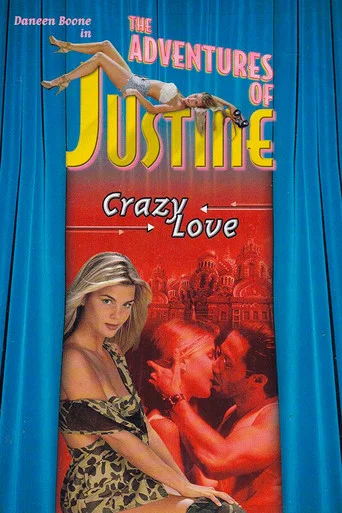 Movie poster for Justine: Crazy Love (1995)