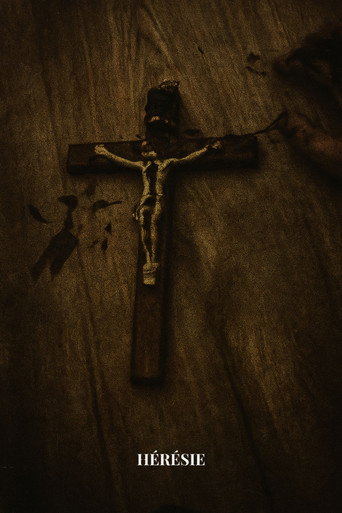Movie poster for Hérésie (2026)