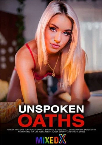 Movie poster for Unspoken Oaths (2024)