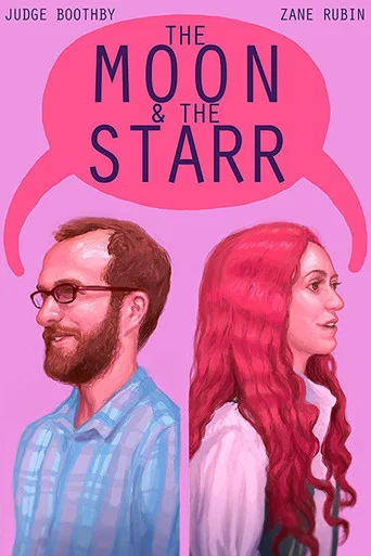 Movie poster for The Moon & The Starr (2013)