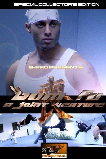 Movie poster for Bum Fu: A Joint Venture (2004)