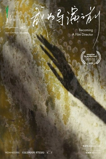 Becoming a Film Director poster