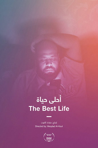 Movie poster for The Best Life (2016)