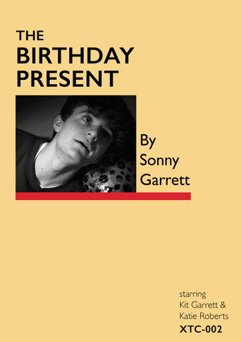 Movie poster for The Birthday Present (2024)