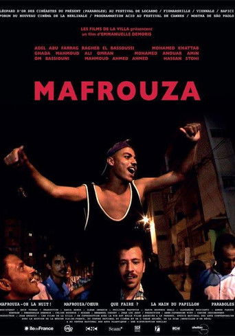 Mafrouza - Oh Night! poster
